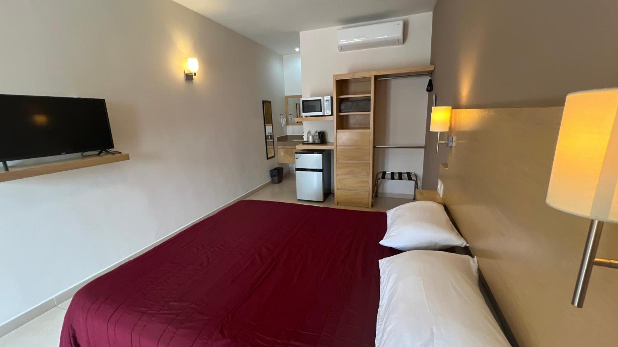 Nova Hotel Cadereyta Jiménez 외부 사진