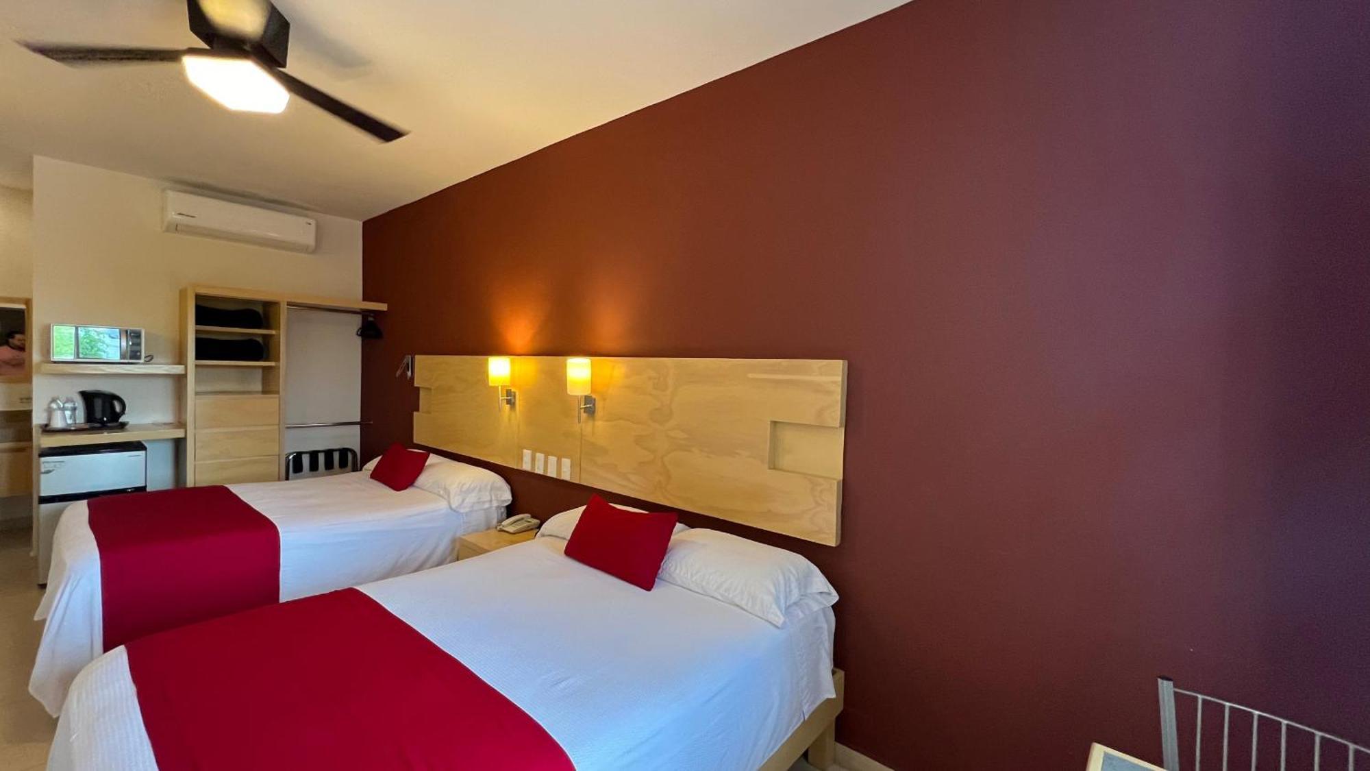 Nova Hotel Cadereyta Jiménez 외부 사진