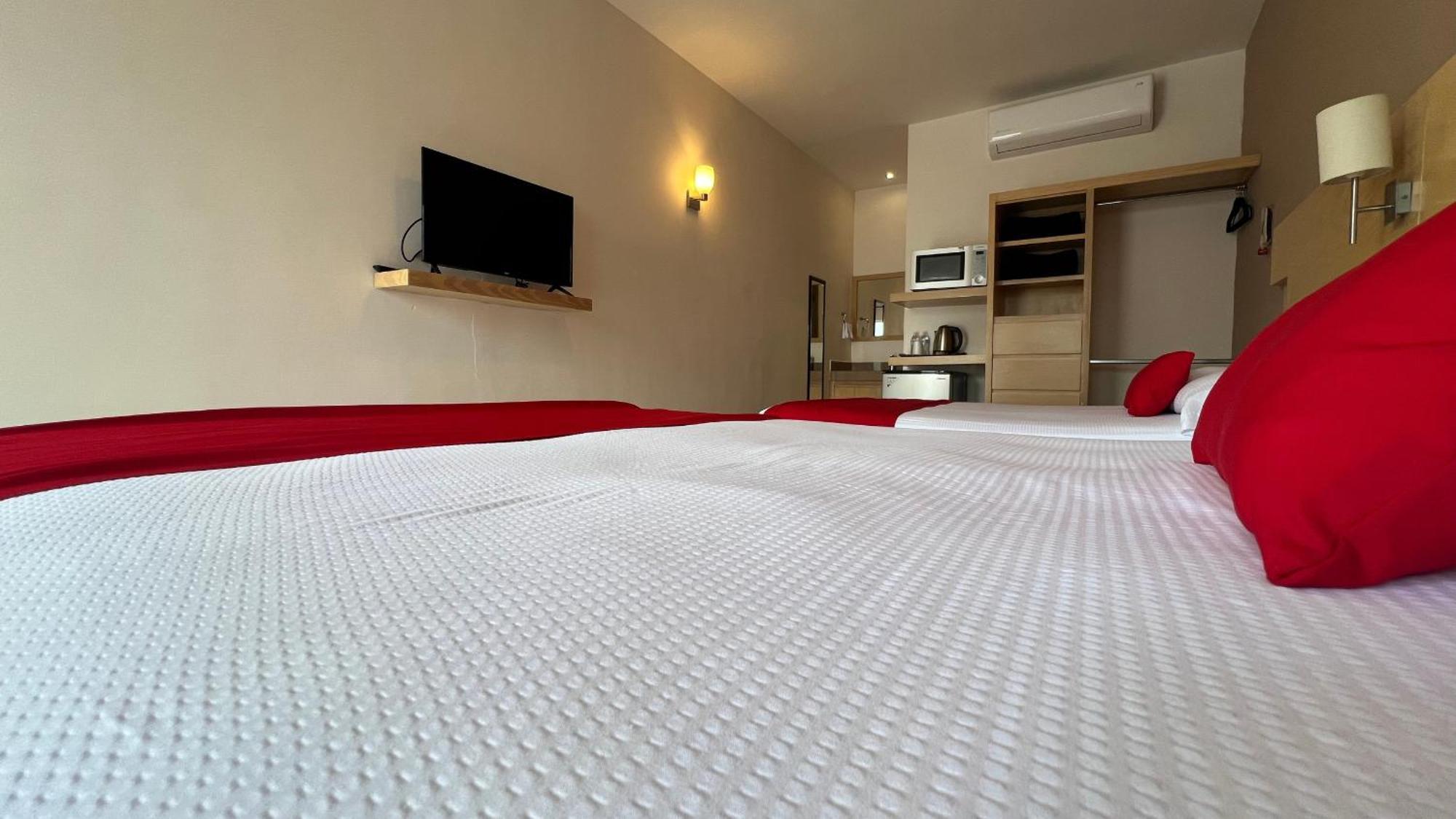 Nova Hotel Cadereyta Jiménez 외부 사진