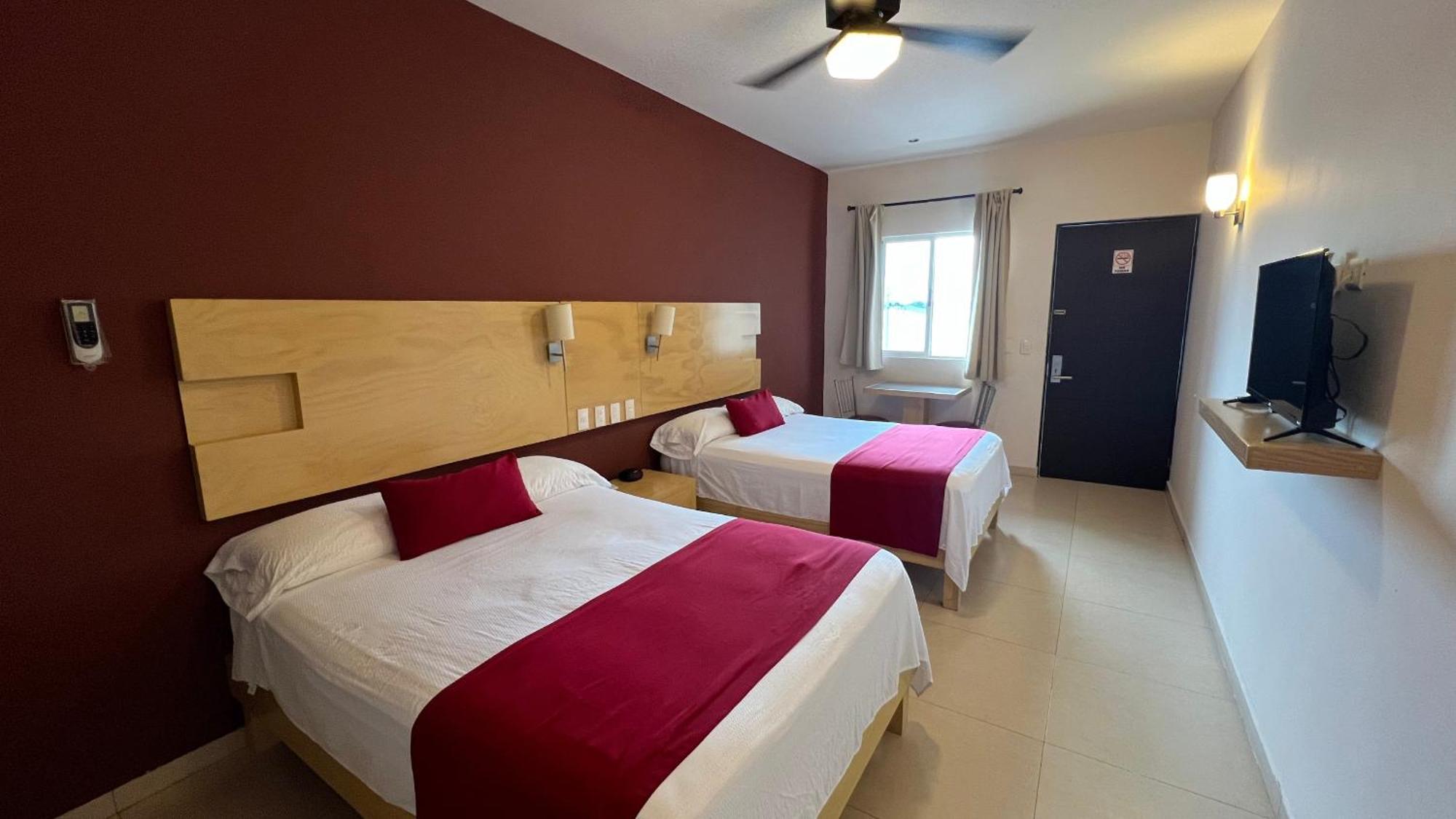 Nova Hotel Cadereyta Jiménez 외부 사진