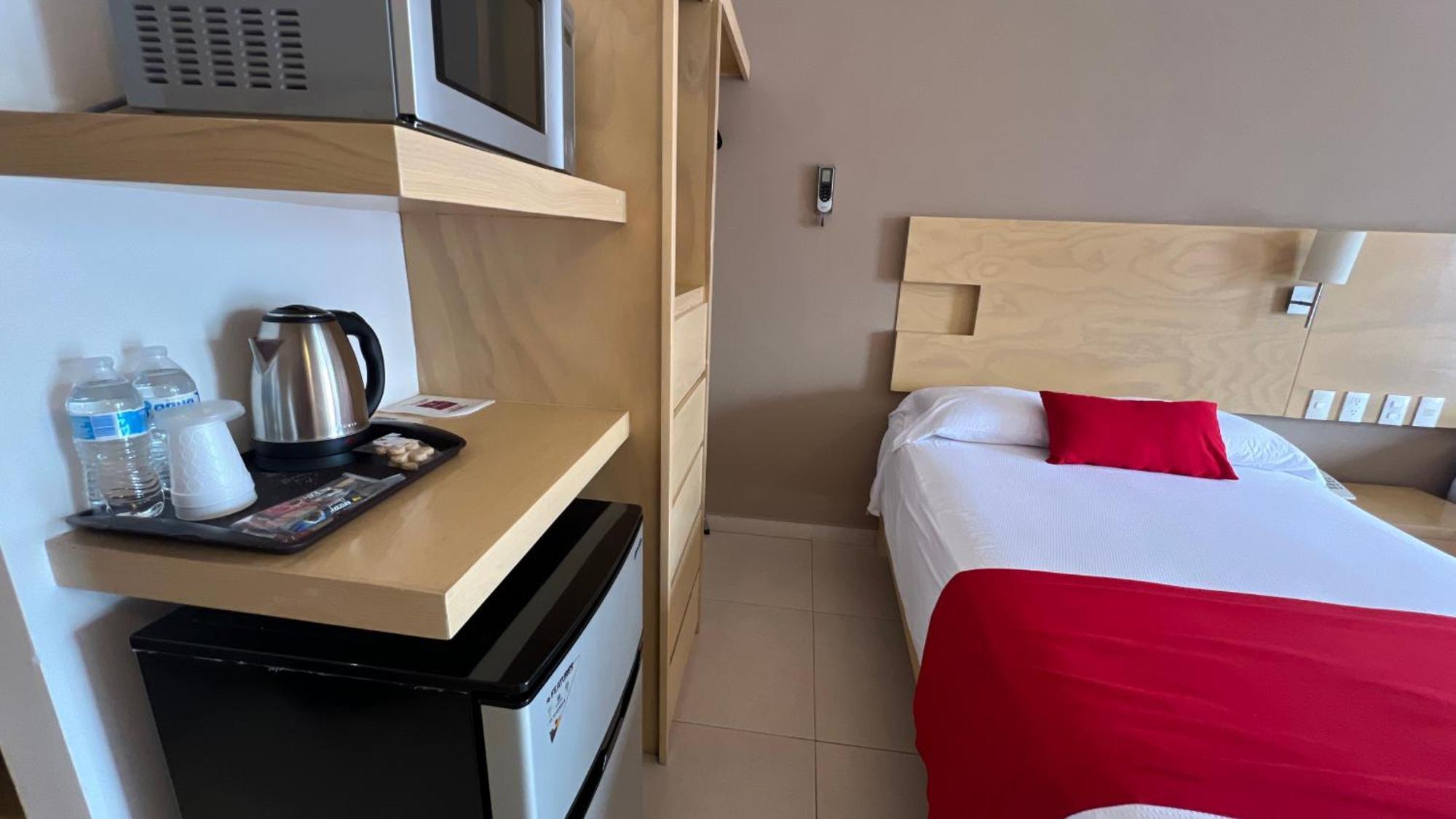 Nova Hotel Cadereyta Jiménez 외부 사진