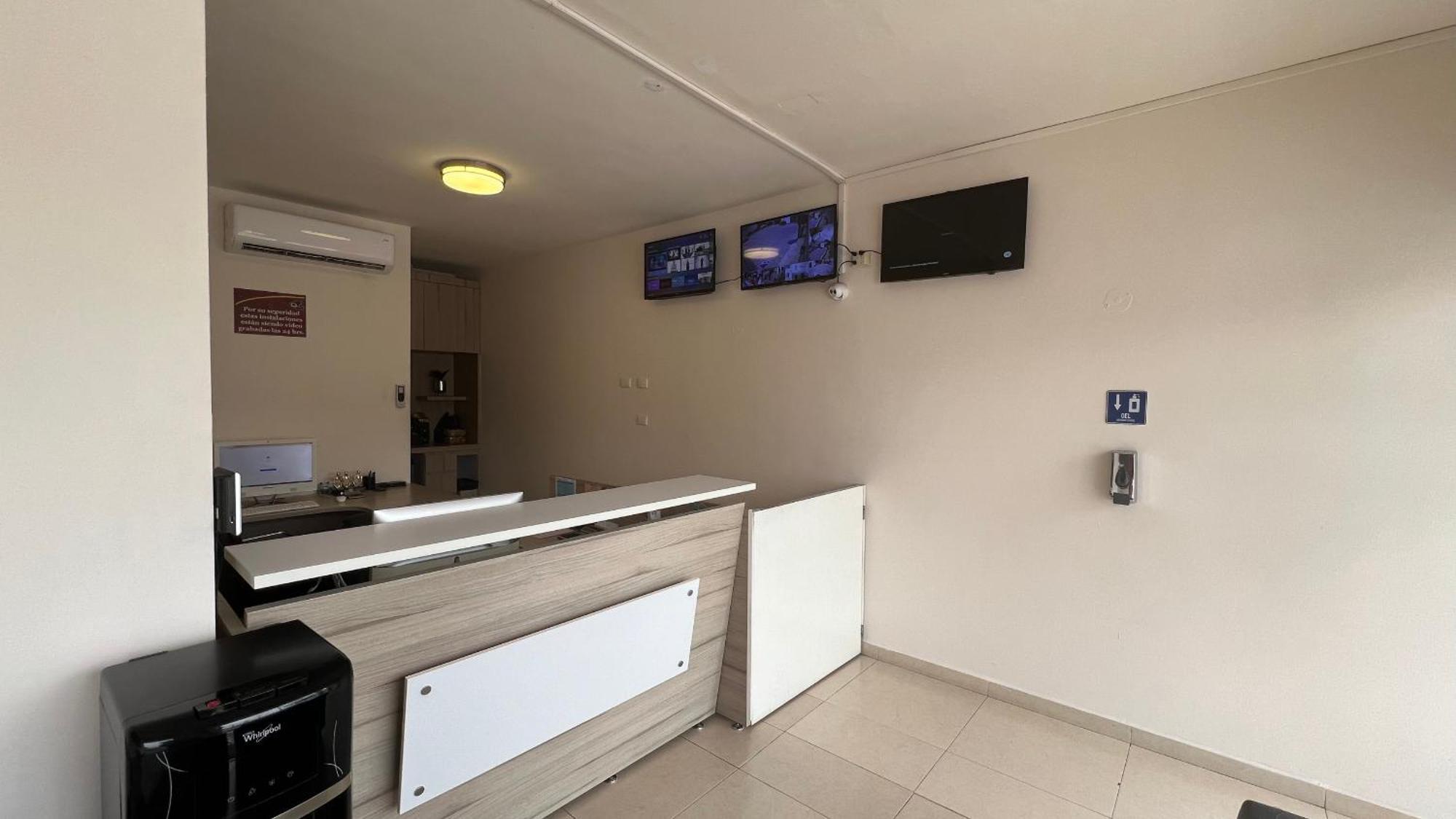 Nova Hotel Cadereyta Jiménez 외부 사진