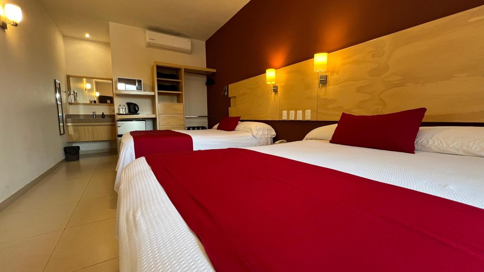 Nova Hotel Cadereyta Jiménez 외부 사진