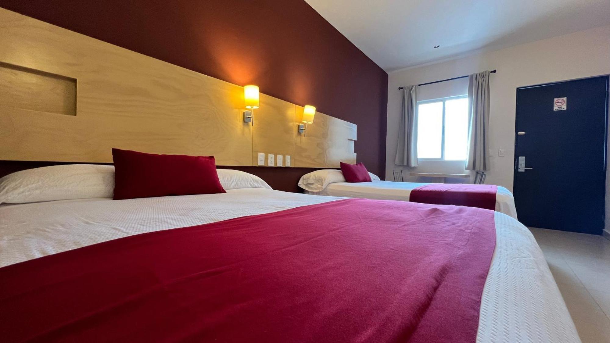 Nova Hotel Cadereyta Jiménez 외부 사진
