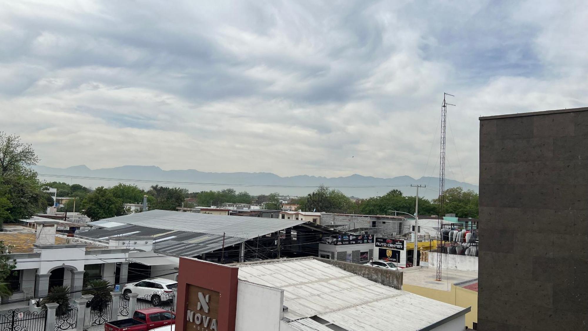 Nova Hotel Cadereyta Jiménez 외부 사진