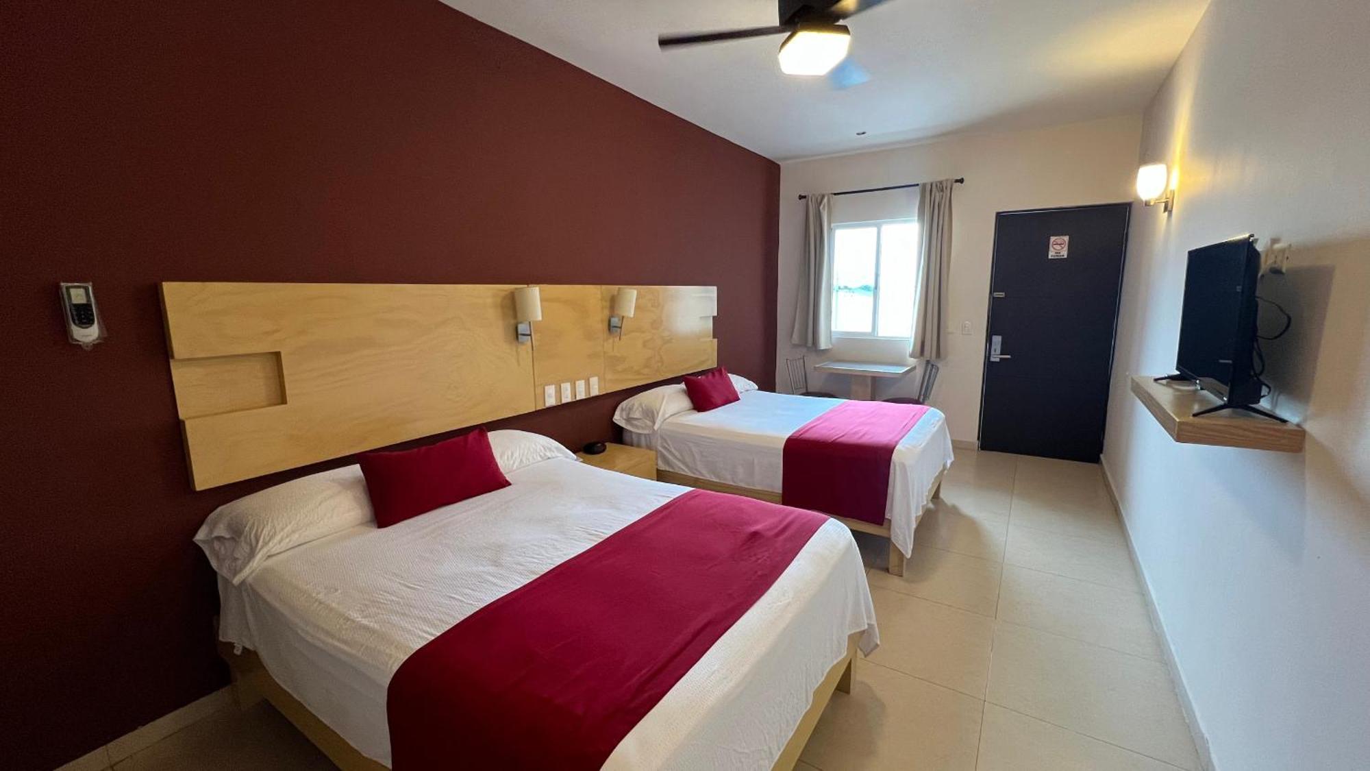 Nova Hotel Cadereyta Jiménez 외부 사진