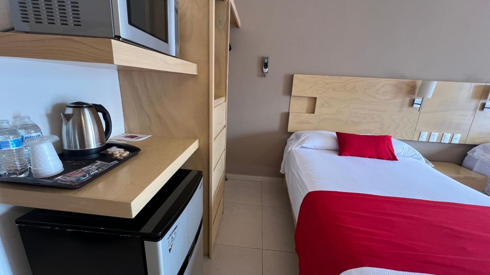 Nova Hotel Cadereyta Jiménez 외부 사진