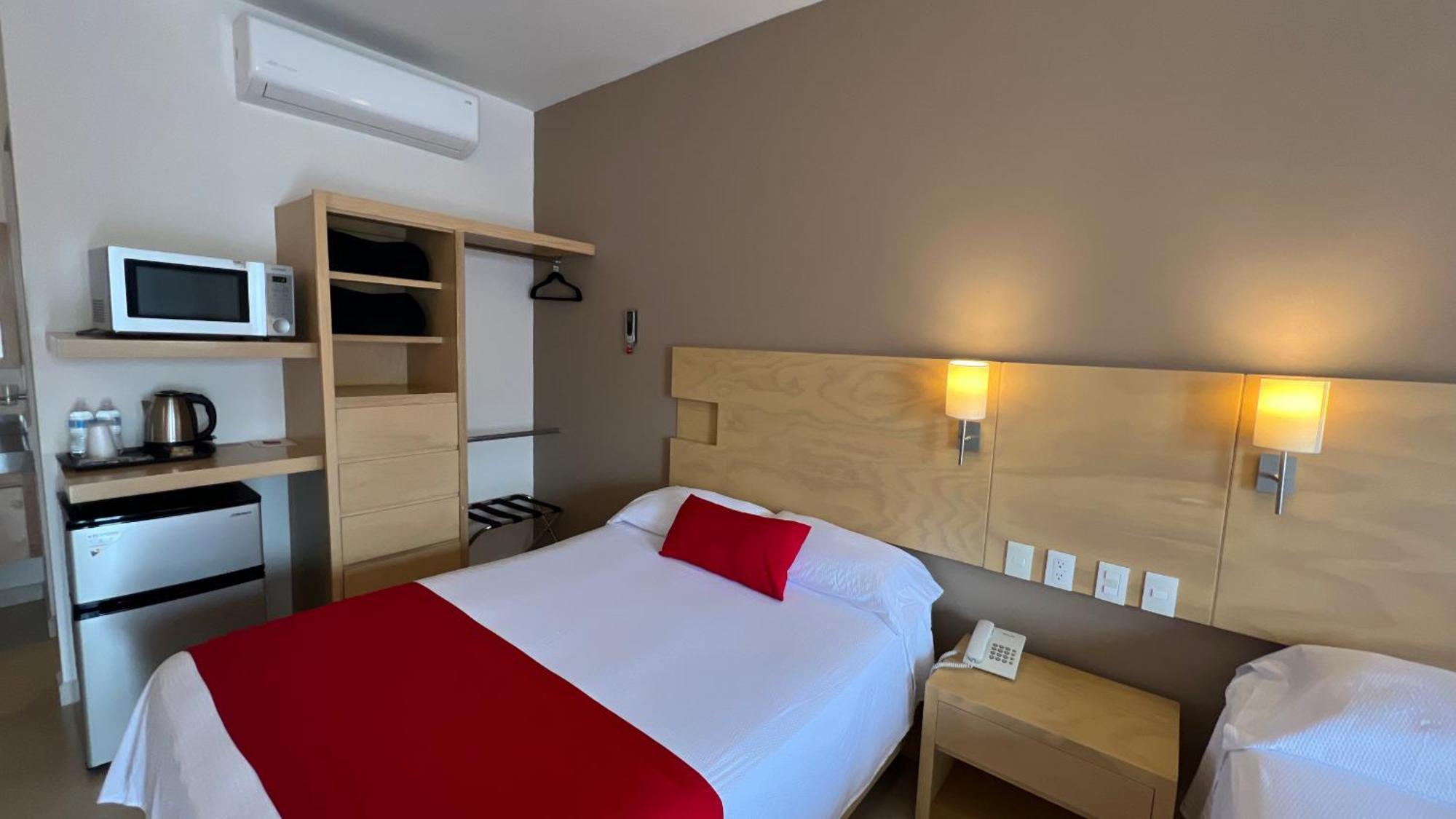 Nova Hotel Cadereyta Jiménez 외부 사진