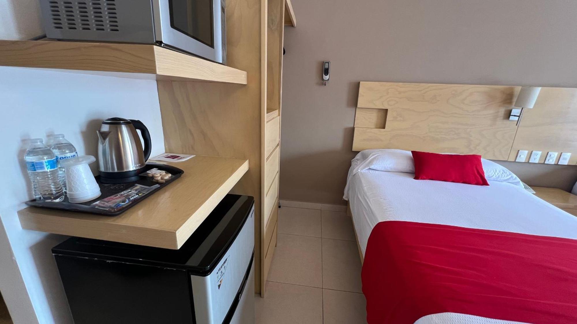 Nova Hotel Cadereyta Jiménez 외부 사진