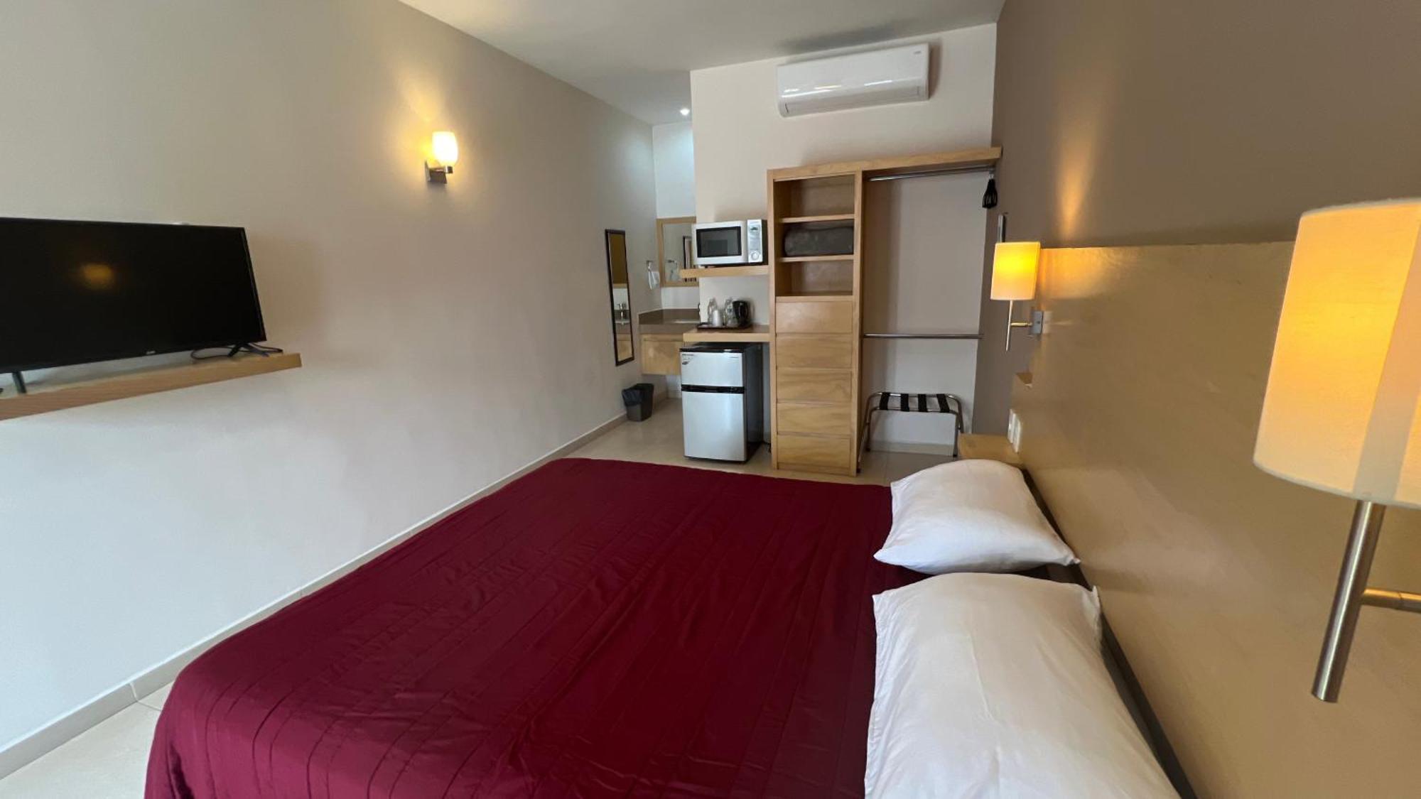 Nova Hotel Cadereyta Jiménez 외부 사진