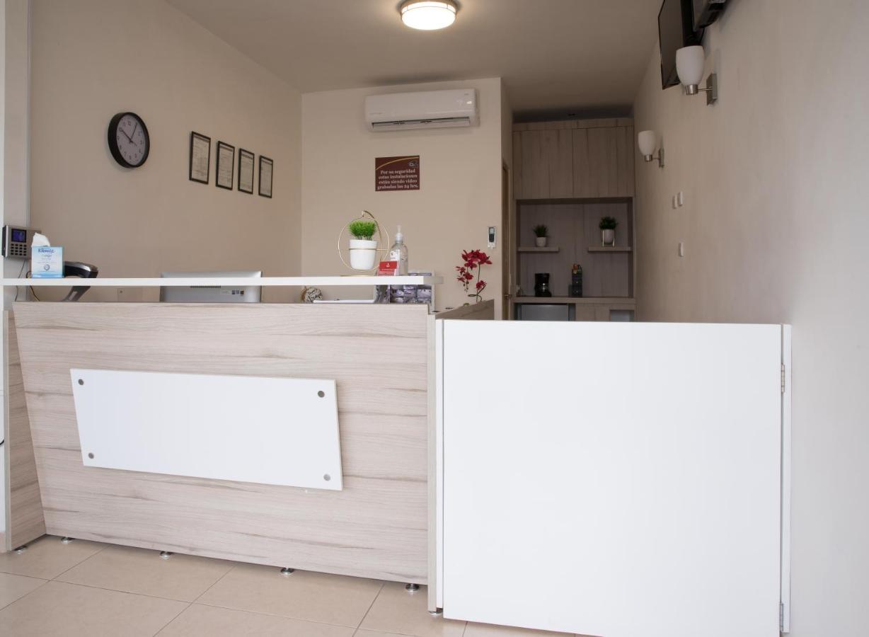Nova Hotel Cadereyta Jiménez 외부 사진