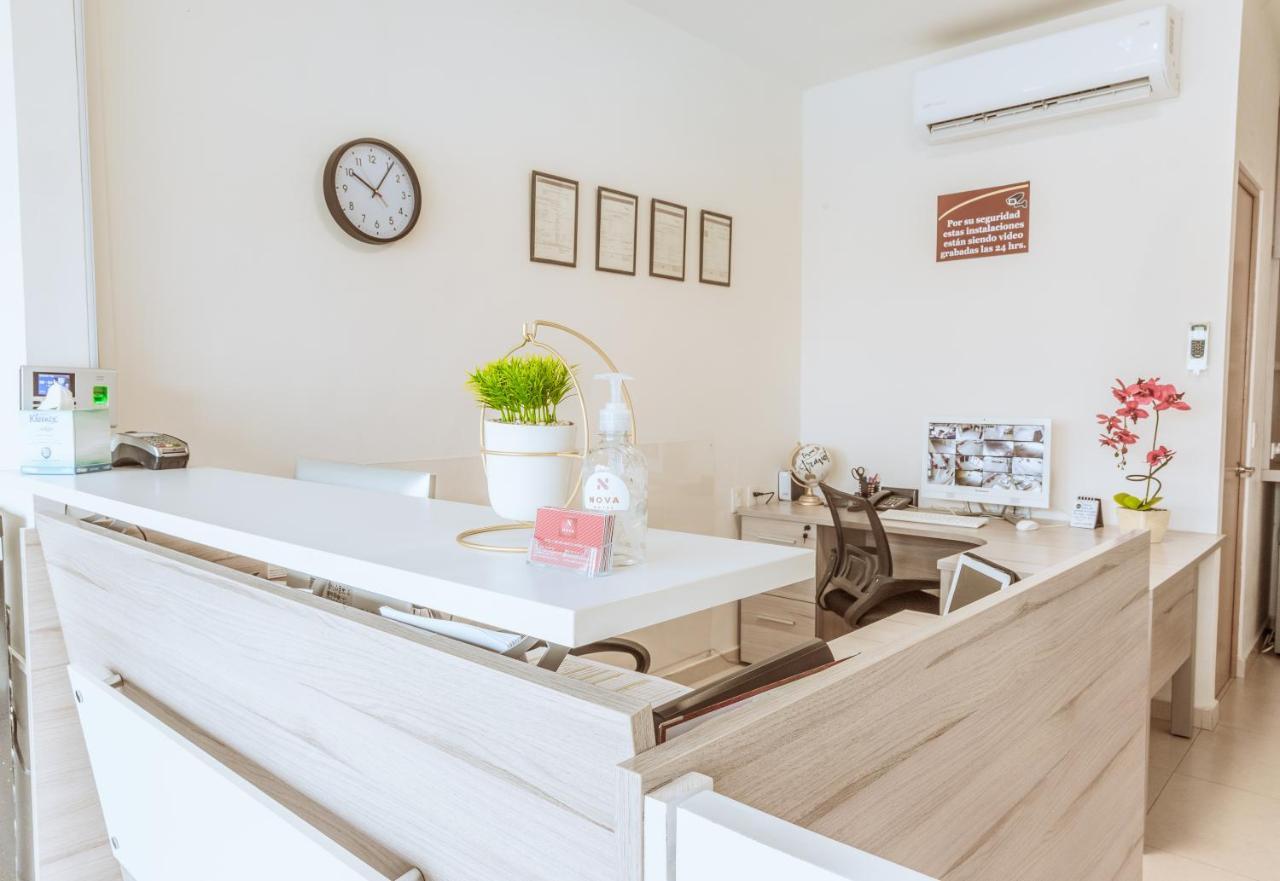 Nova Hotel Cadereyta Jiménez 외부 사진