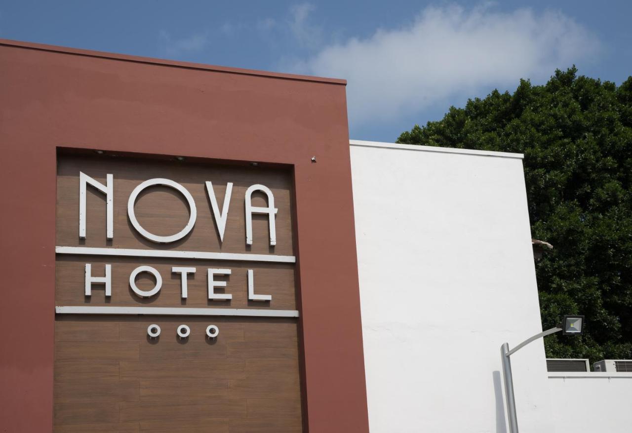 Nova Hotel Cadereyta Jiménez 외부 사진