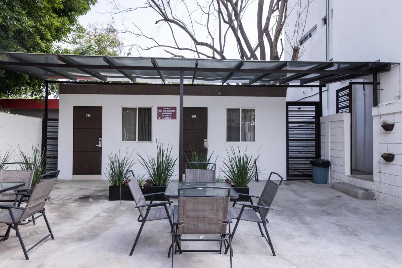 Nova Hotel Cadereyta Jiménez 외부 사진