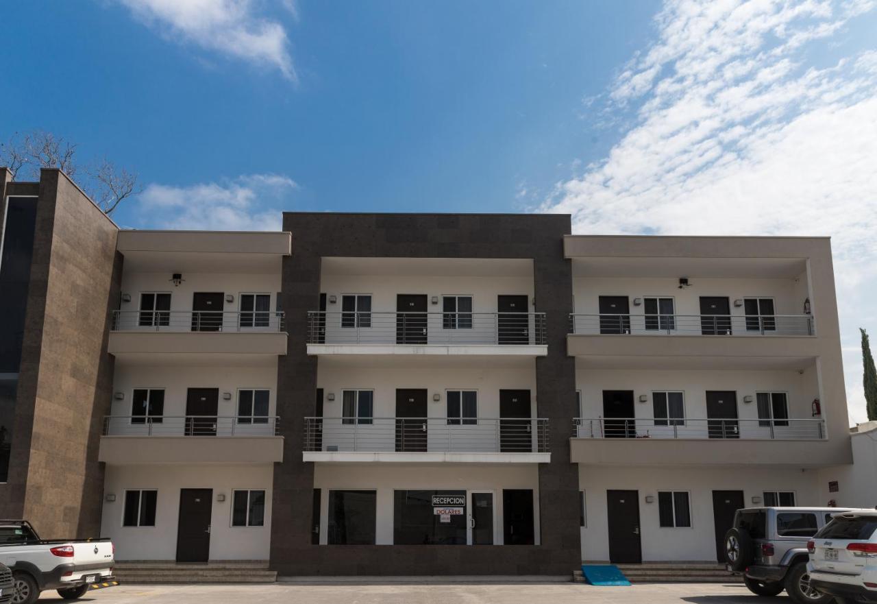 Nova Hotel Cadereyta Jiménez 외부 사진