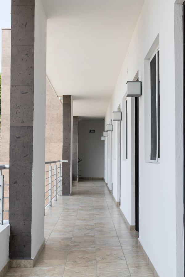 Nova Hotel Cadereyta Jiménez 외부 사진